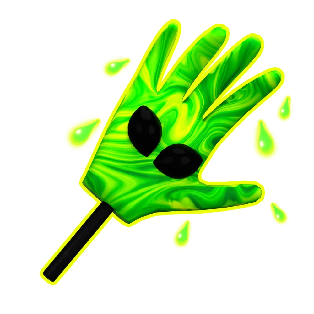Alien Slap