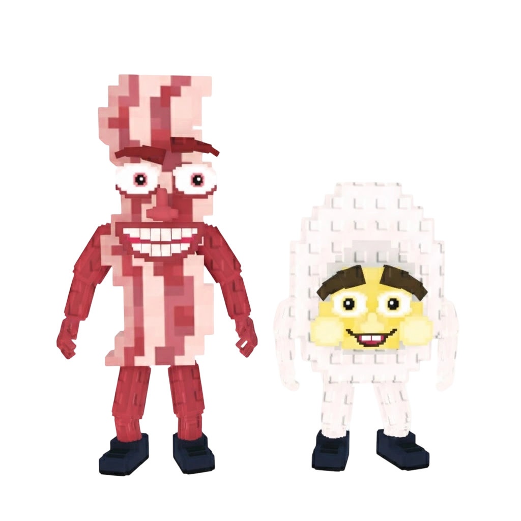 Bacuru and Egguru