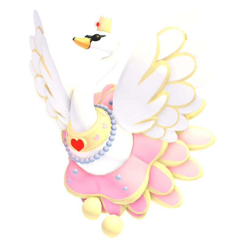 Ballet Swan