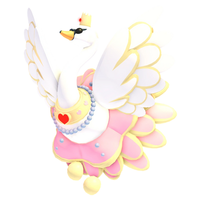 Ballet Swan