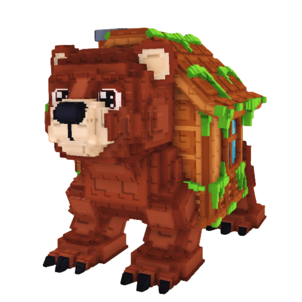 Bearito Cabinito