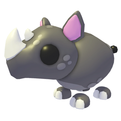 Black Rhino