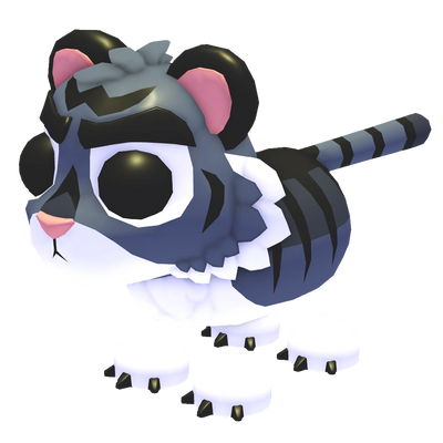 Mega Black Tiger