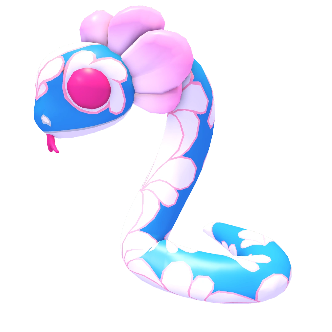 NFR Blossom Snake