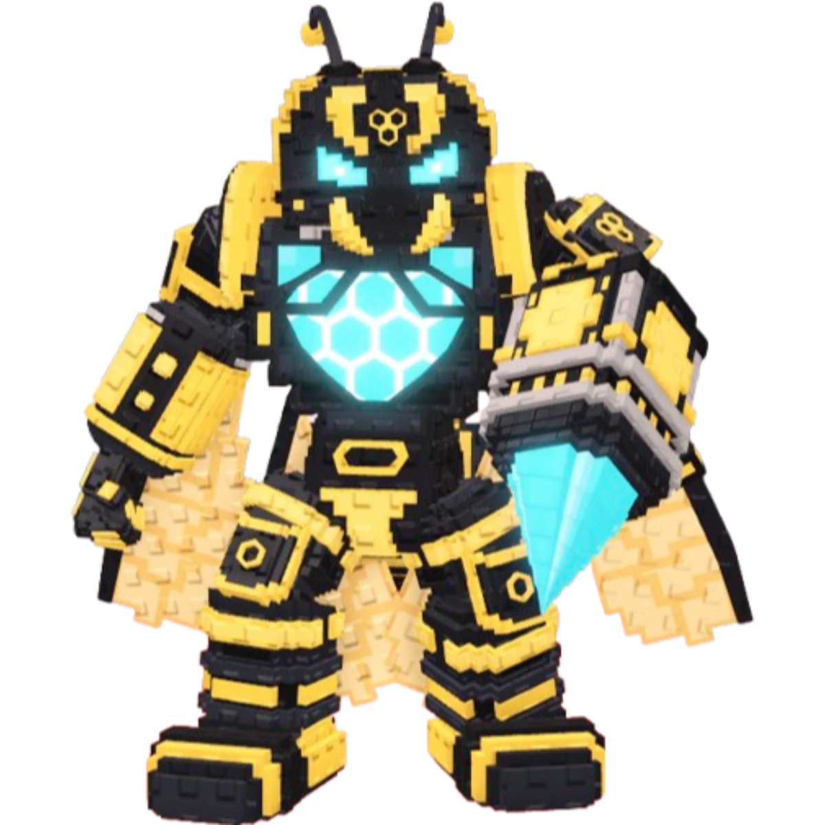 Bumbatron in Steal a Brainrot