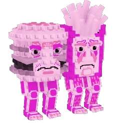 Candy Burguro And Fryuro