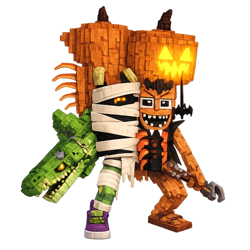 La Spooky Grande