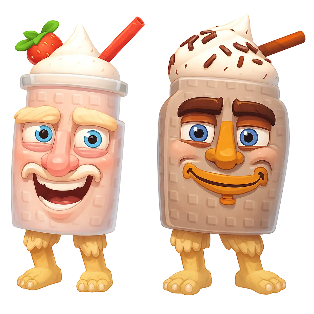 Fragrama and Chocrama BloxSupply