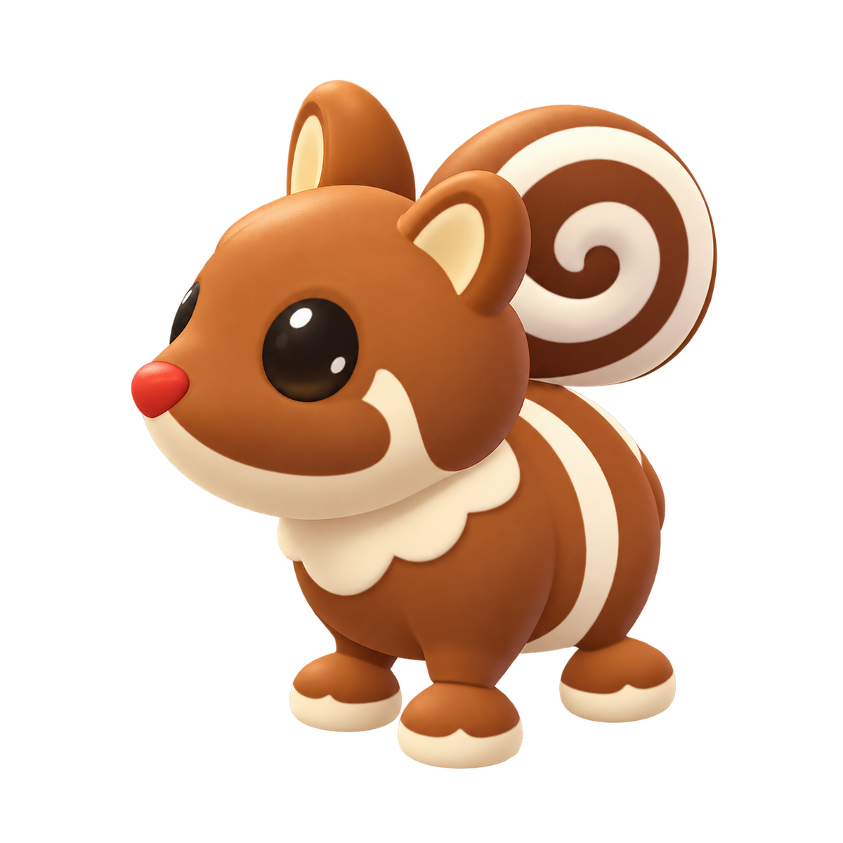 Gingerbread Mouse