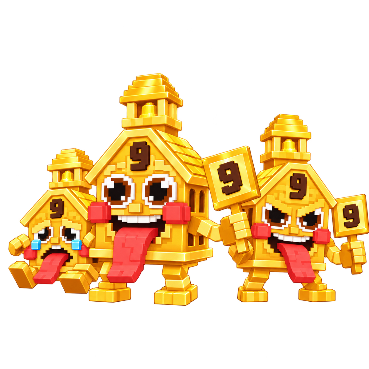 Gold Los Sekolahs