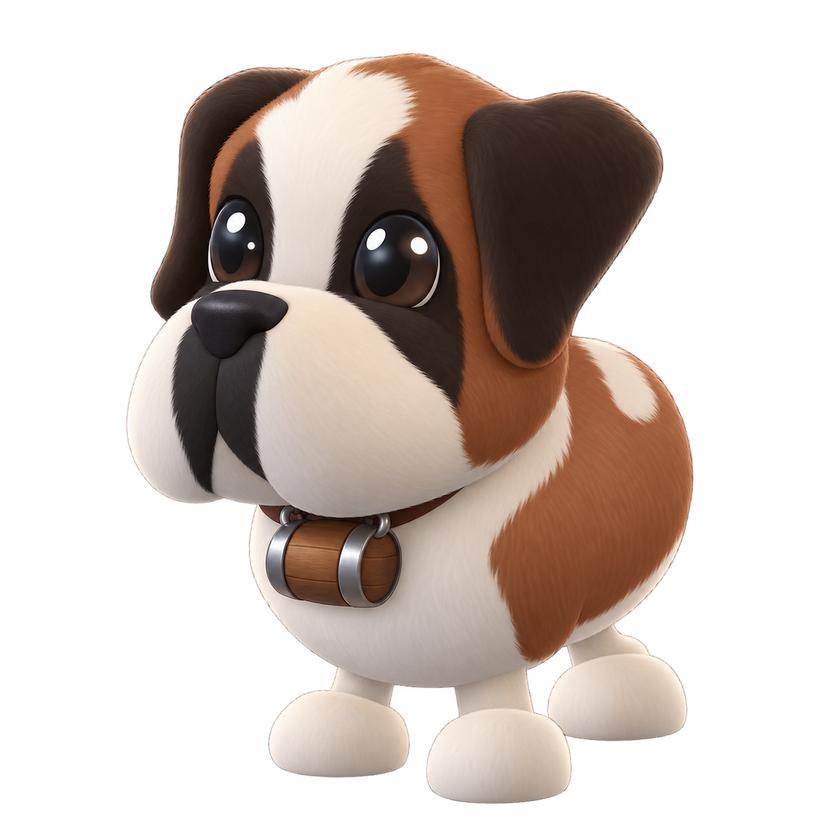 St Bernard