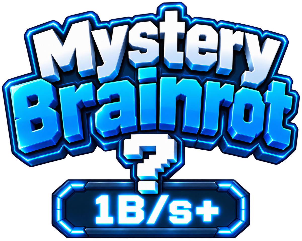 Mystery 1B/s+ Brainrot