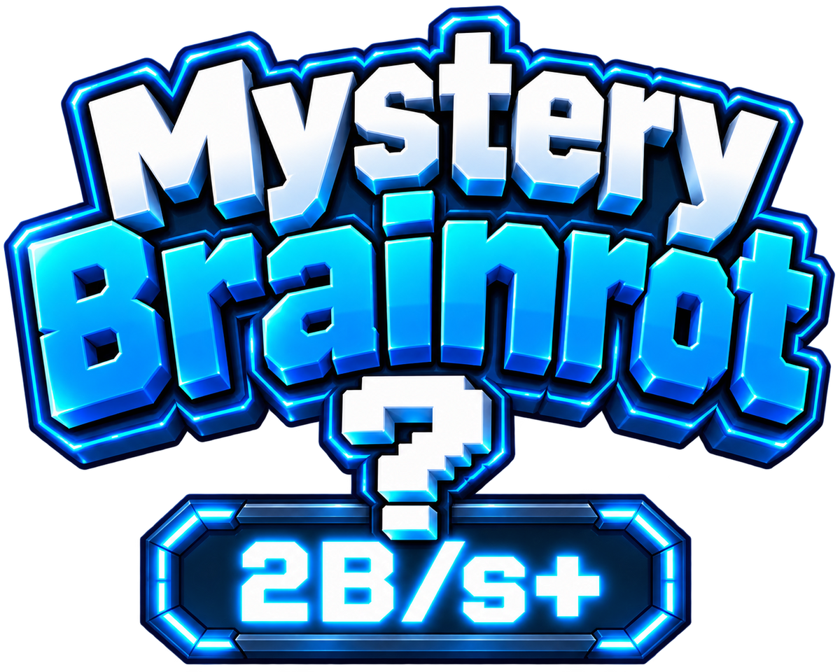 Mystery 2B/s+ Brainrot