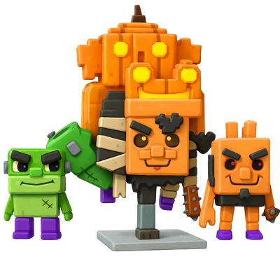 Los Spooky Combinasionas BloxSupply