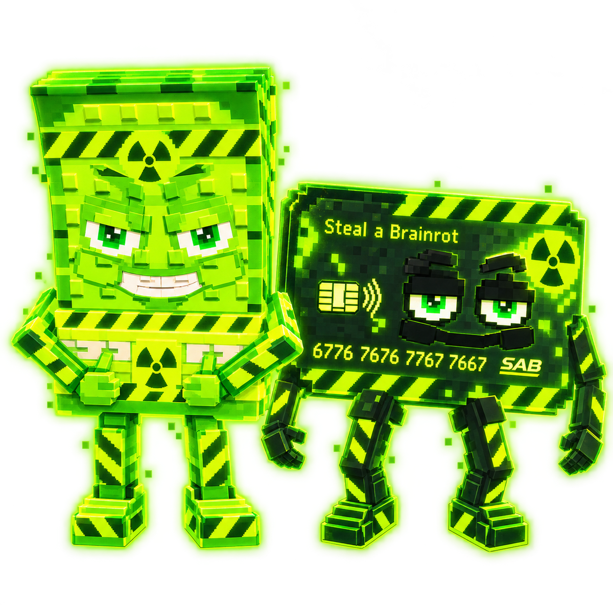 Radioactive Cash or Card – Buy Now, Instant Delivery | BloxSupply