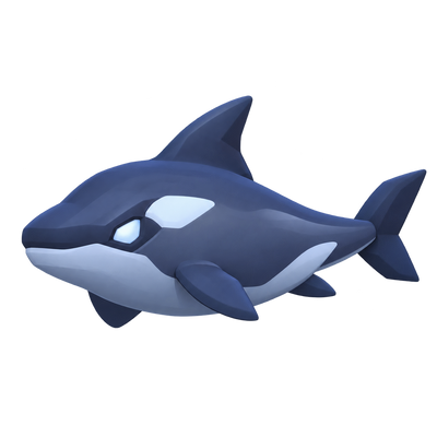 Mega Orca