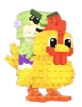 Chicken Zombie