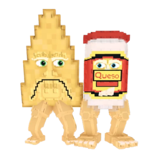 Chipso and Queso