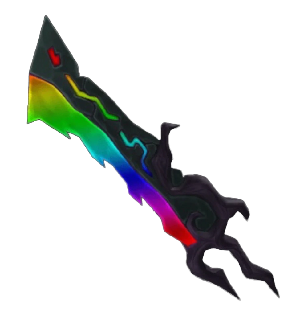 Chroma Elderwood Blade