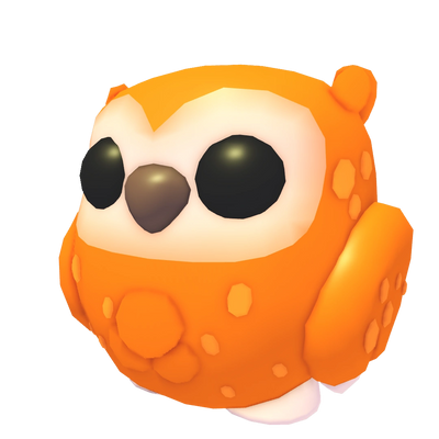 Clementine Owl