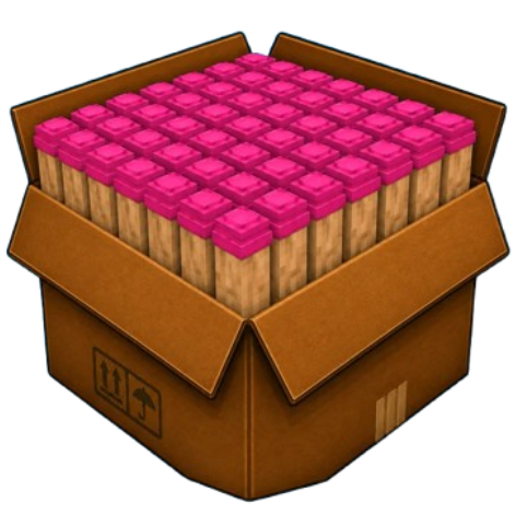 500x Maple Mushroom Seed