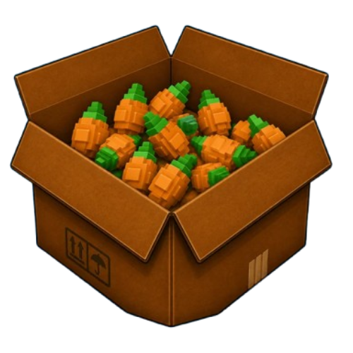 100x Atlantic Giant Pumpkin