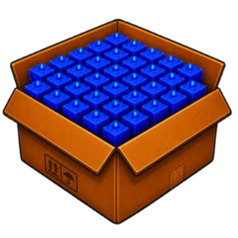 100x Mega Seeds
