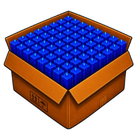 500x Mega Seeds