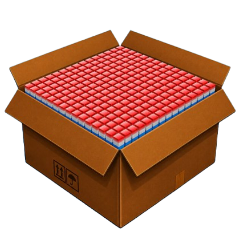 500x Rocket Pop Seeds