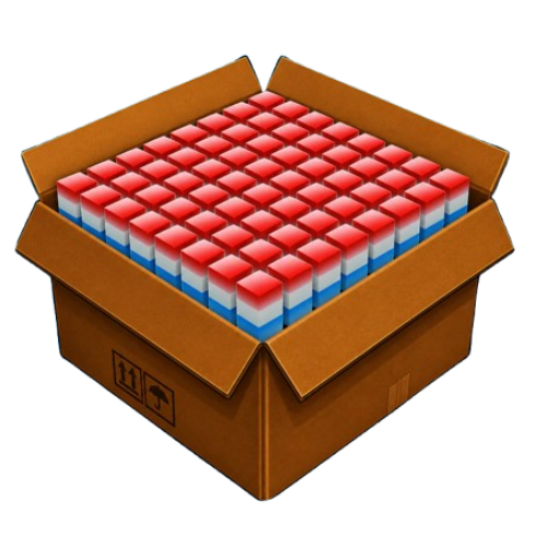 100x Rocket Pop Seeds