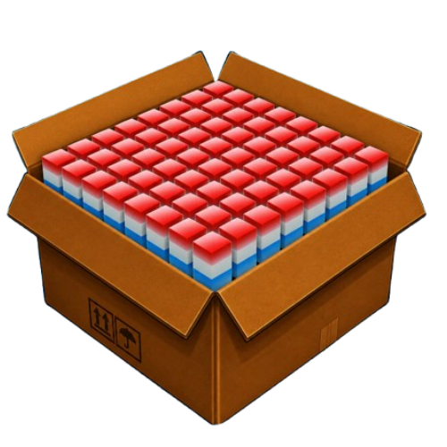 500x Rocket Pop Seeds