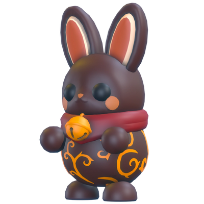 Dark Choccybunny