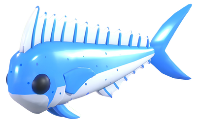 Diamond Mahi Mahi