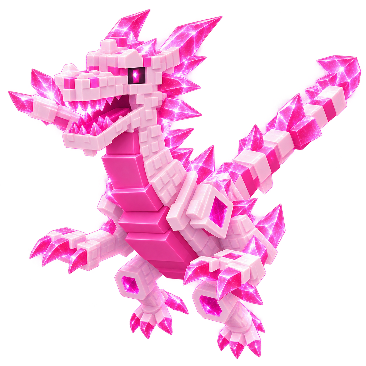 Candy Dragon Cannelloni