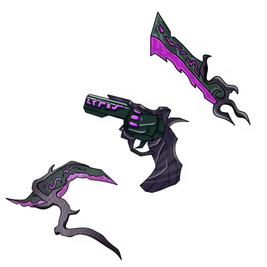 Full Elderwood Set