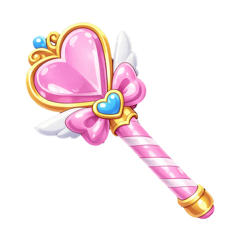 Heart Wand