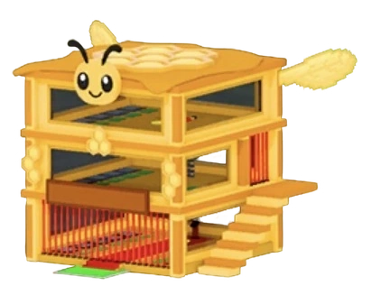 Honey Bee Base Skin in Steal a Brainrot