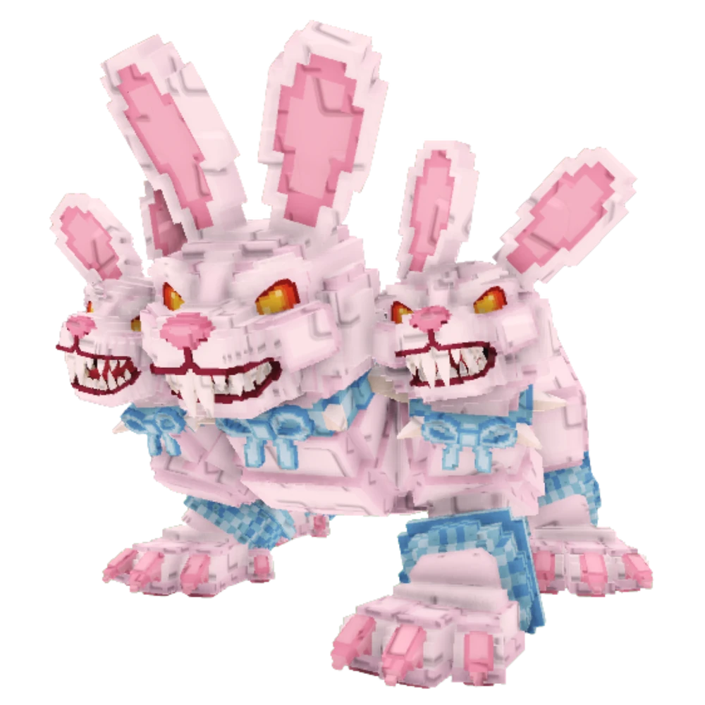 Hydra Bunny