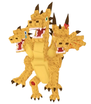 Hydra Dragon Cannelloni