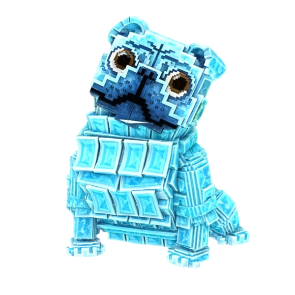 Diamond Money Money Puggy