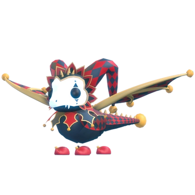 Jester Dragon