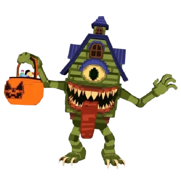 La Casa Boo