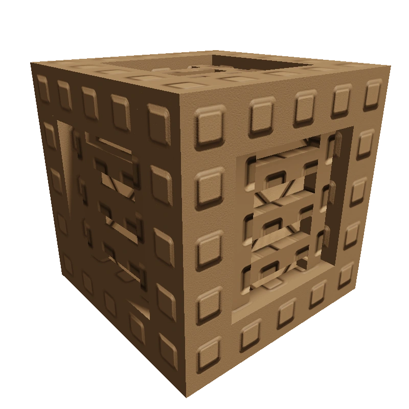500x Ladder Crate