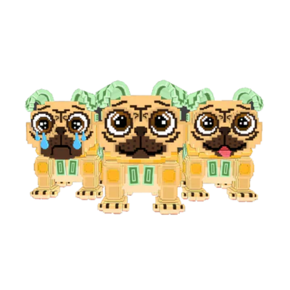 Los Puggies
