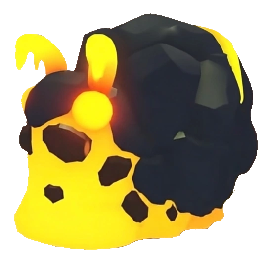 Magma Snail