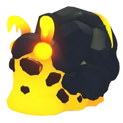 Magma Snail