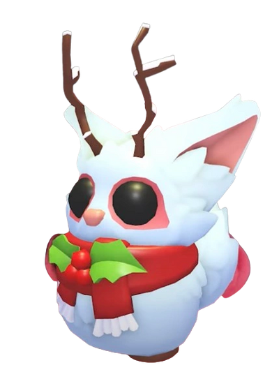Merry Mistletroll