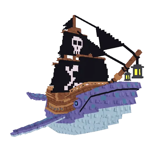 OP Capitano Moby *High M/s* BloxSupply