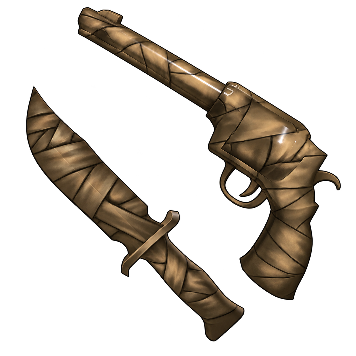 Mummy Set