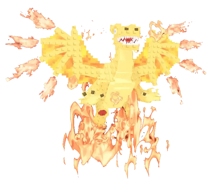 Dragon Cannelloni BloxSupply